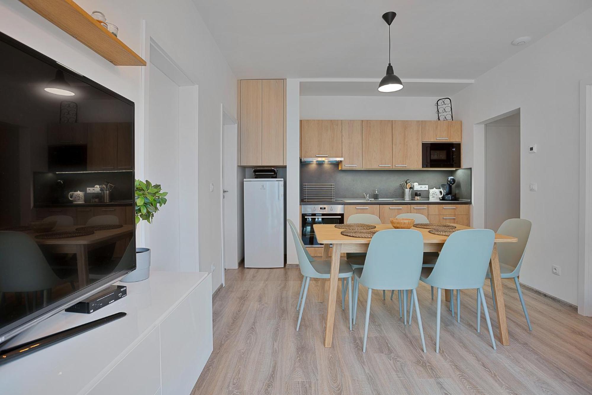 Mirabel Apartments Klinovec Loucná pod Klínovcem Quarto foto