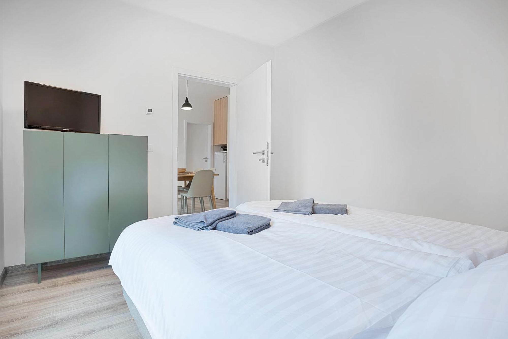 Mirabel Apartments Klinovec Loucná pod Klínovcem Quarto foto