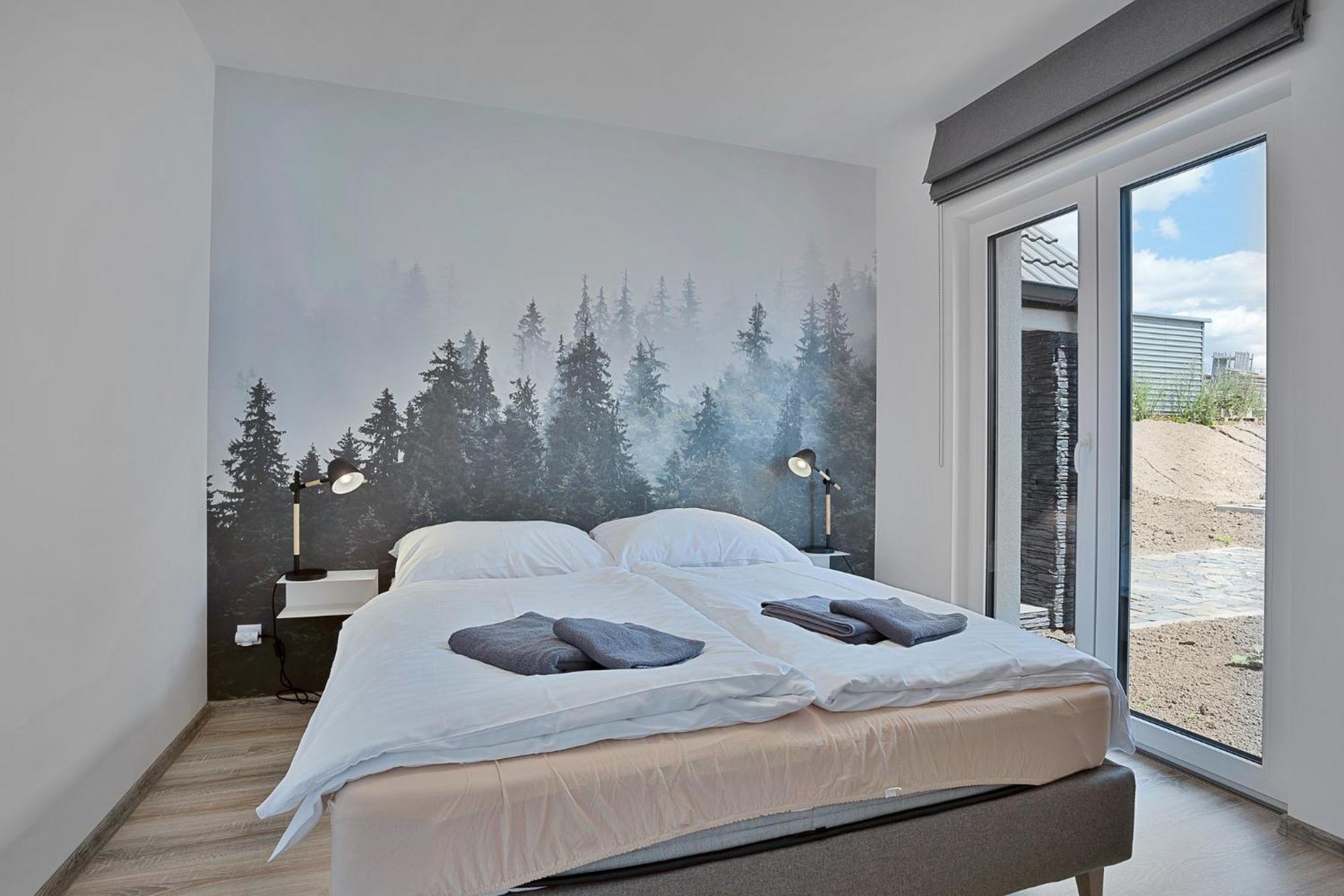 Mirabel Apartments Klinovec Loucná pod Klínovcem Quarto foto